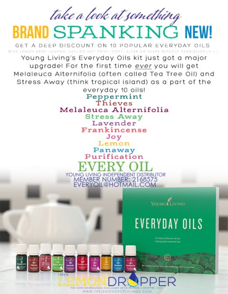 EVERYDAY OILS 2014 v1.1