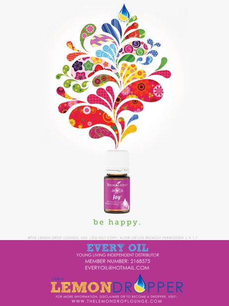JOY ESSENTIAL OIL 1.1
