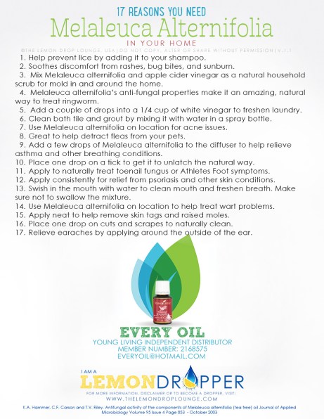 Melaleuca Alternifolia v1.1